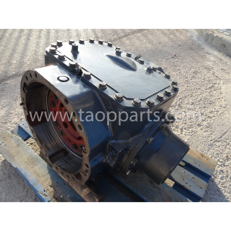 Masca uzata Komatsu...