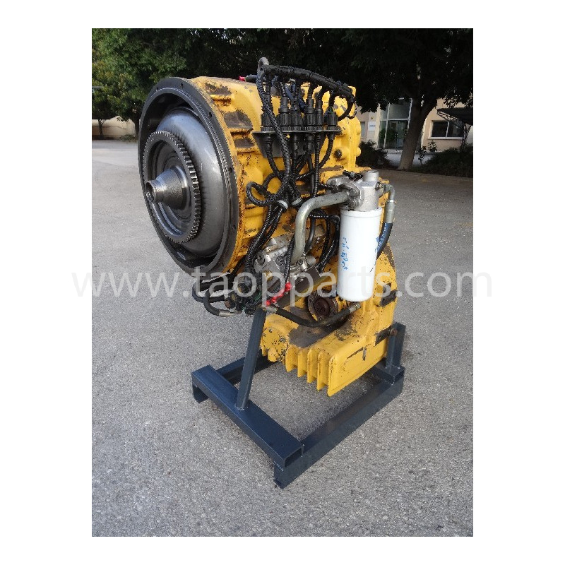 TRANSMISION usada Volvo...