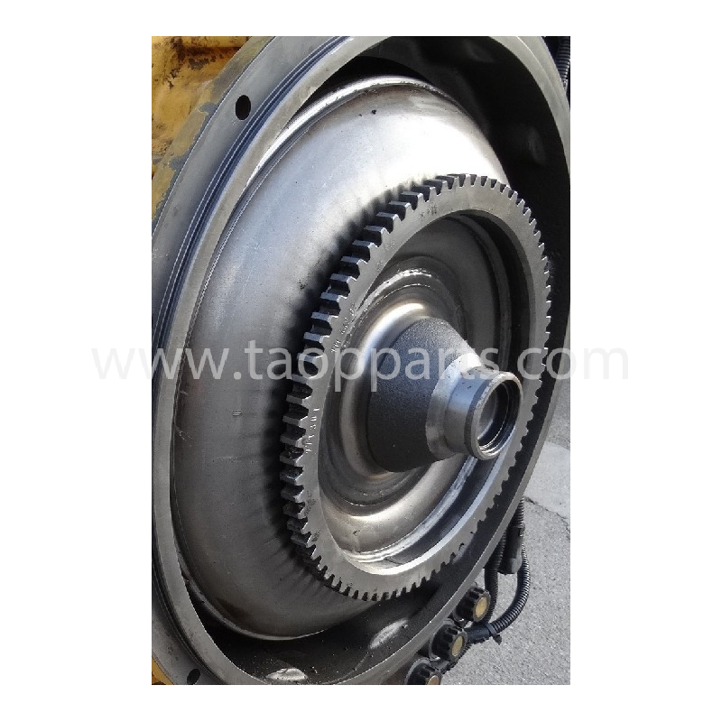 used Volvo Torque converter...