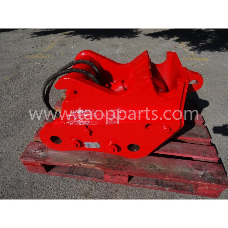 used Quick coupler O&KRH6...