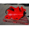 used Quick coupler O&KRH6...