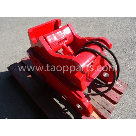 used Quick coupler O&KRH6...