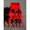 used Quick coupler O&KRH6...