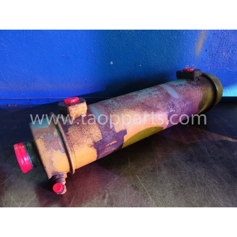 Komatsu 421-16-31163 Converter cooler for WA470-5 Wheel loader
