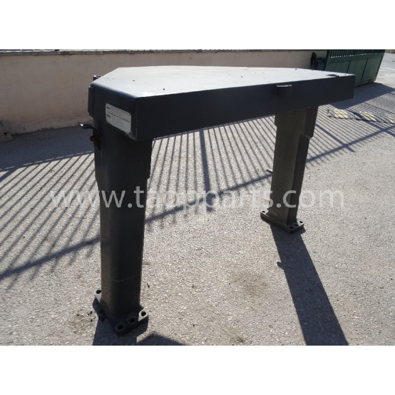 Antivuelco Komatsu... Antivuelco Komatsu...