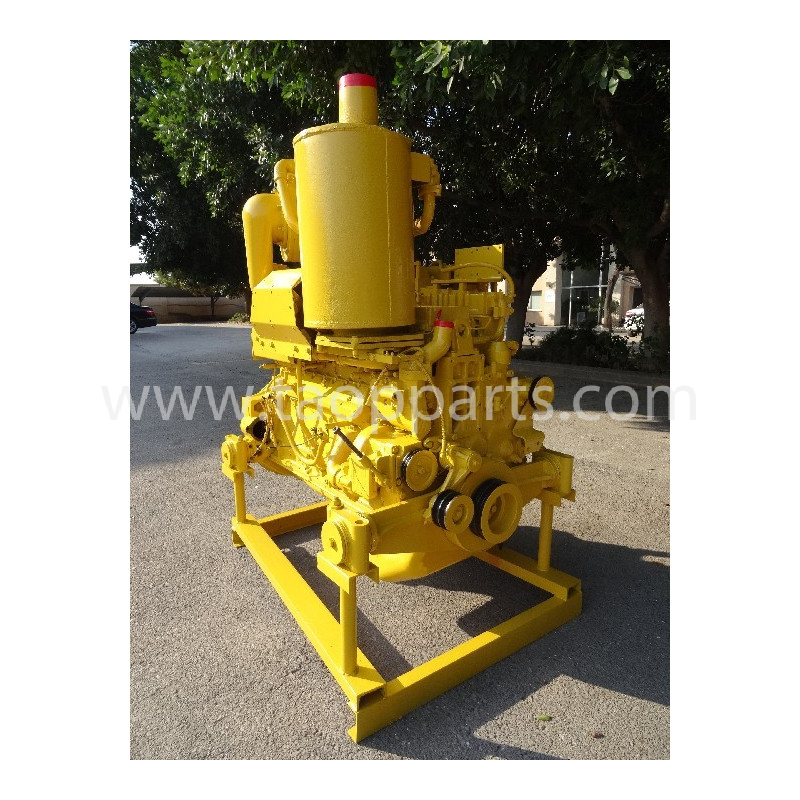 Moteur d'occasion Komatsu...