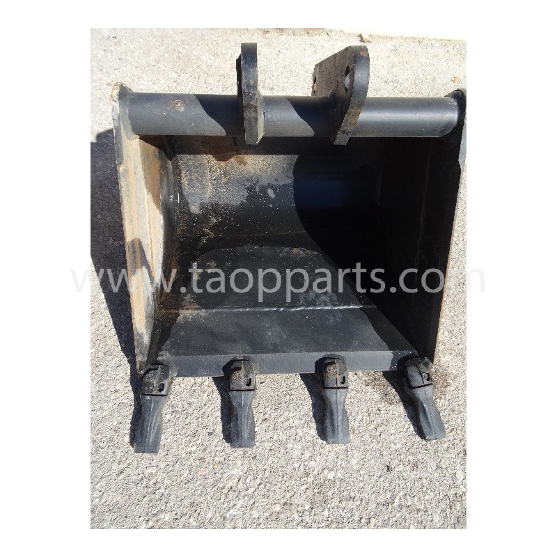 new TAKEUCHI Bucket...