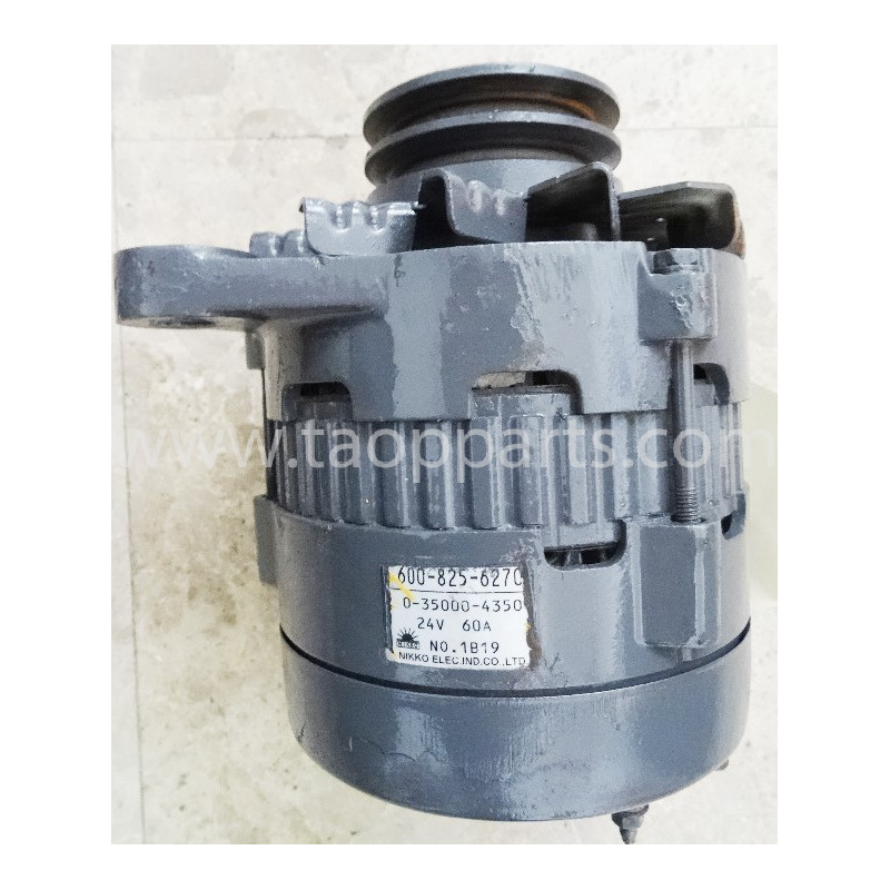 used Komatsu Alternator... used Komatsu Alternator...