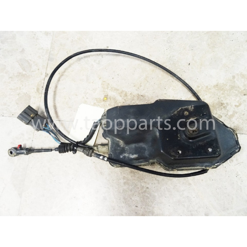 Solenoide di arresto usato...