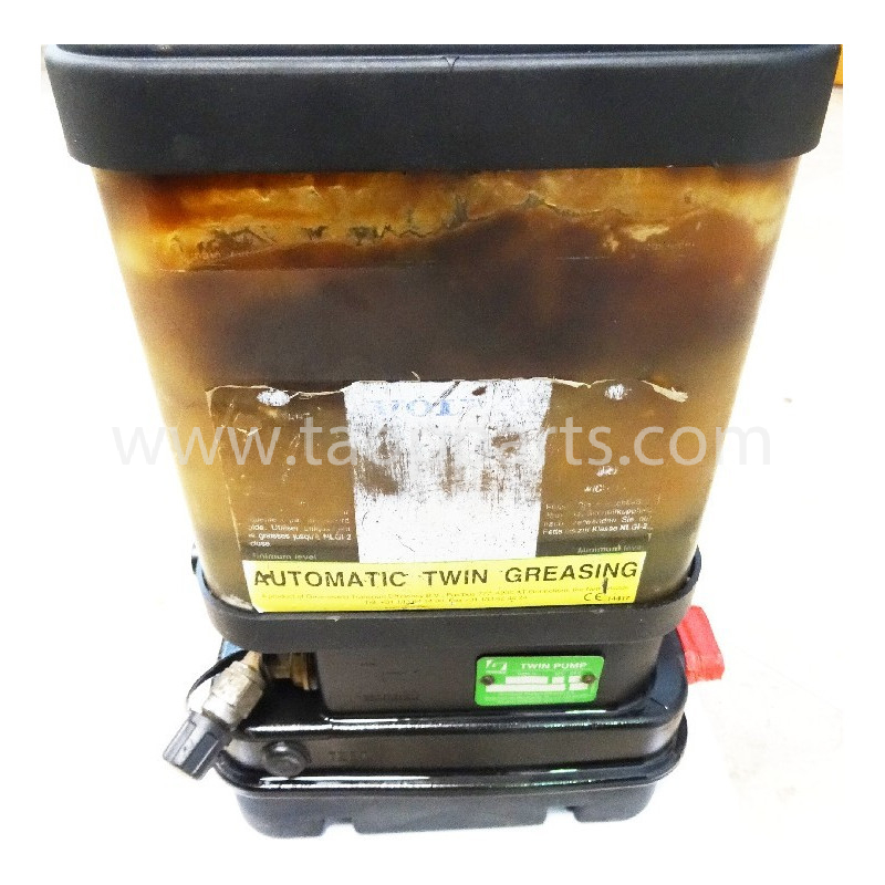 Volvo Grease pump 11706039...