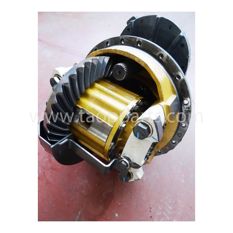 Differential 56D-23-21001... Differential 56D-23-21001...