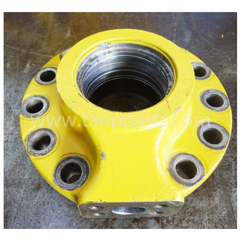 Couvercle syst. hydraulique...