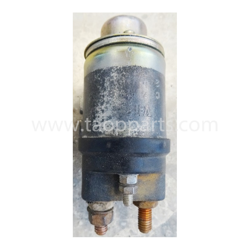 Relê usado Volvo 4881440... Relê usado Volvo 4881440...