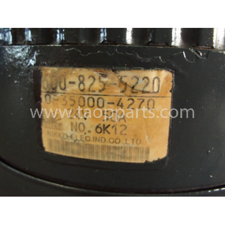 Alternador usado Komatsu... Alternador usado Komatsu...