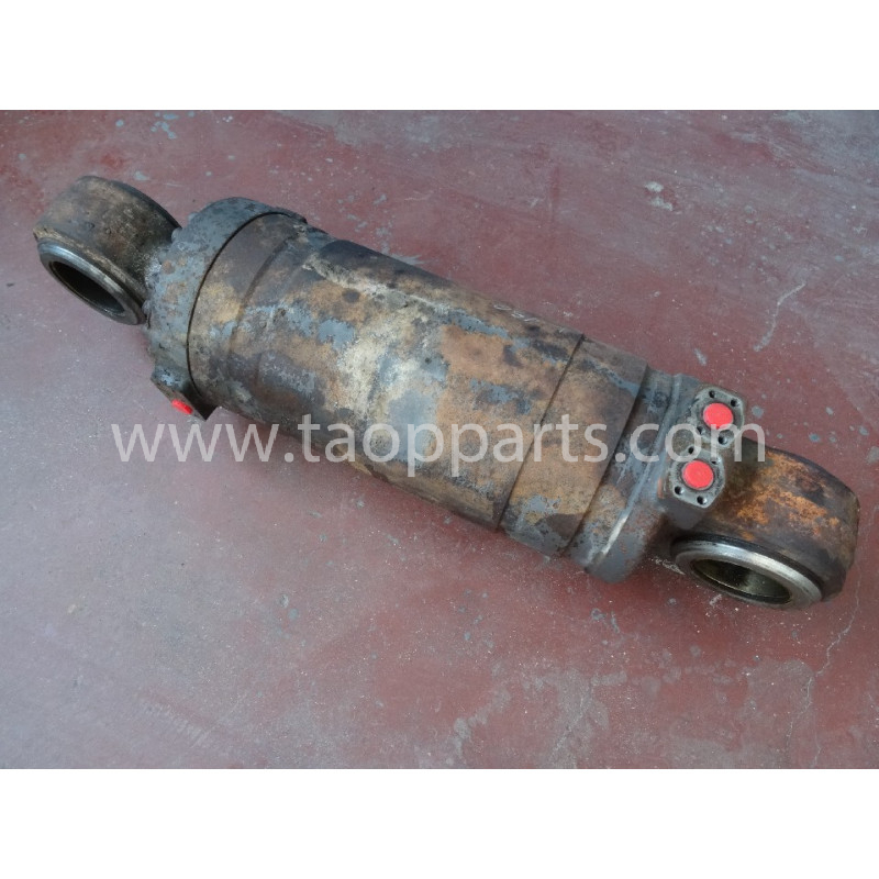 Cilindro del cazo usado... Cilindro del cazo usado...