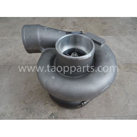 Turbocompressor Komatsu... Turbocompressor Komatsu...