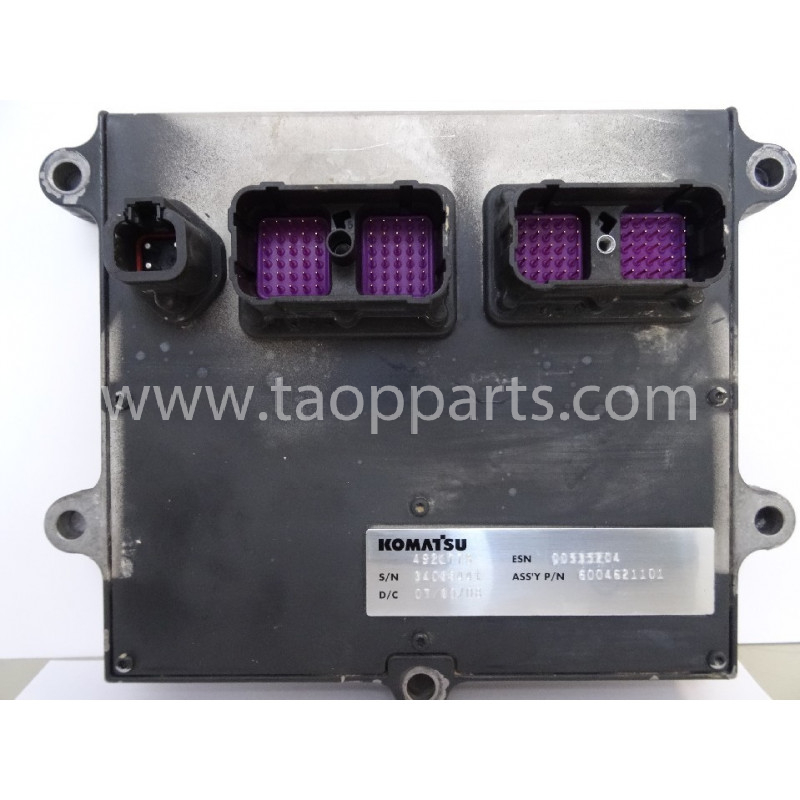 Controlor folosit Komatsu... Controlor folosit Komatsu...