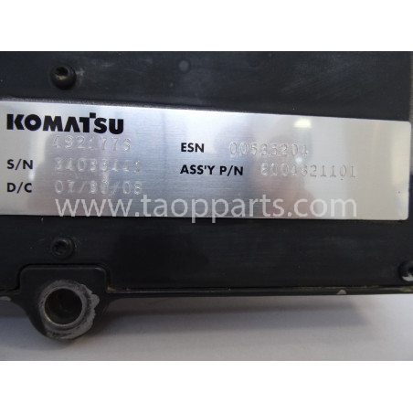 Controlor folosit Komatsu... Controlor folosit Komatsu...