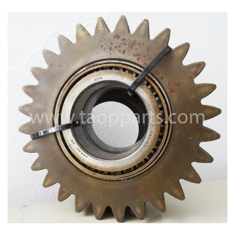 Eje de transmision usado...