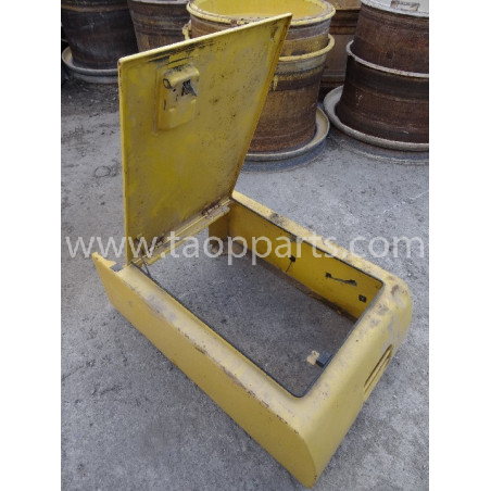 Cajon usado Komatsu... Cajon usado Komatsu...