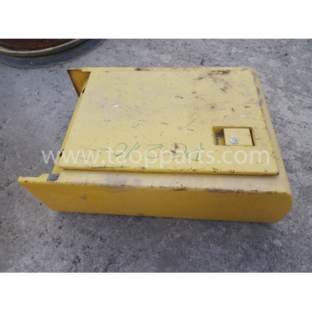 Cajon usado Komatsu... Cajon usado Komatsu...