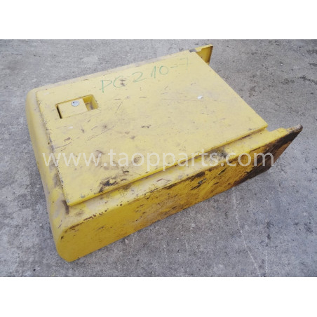 Cajon usado Komatsu... Cajon usado Komatsu...