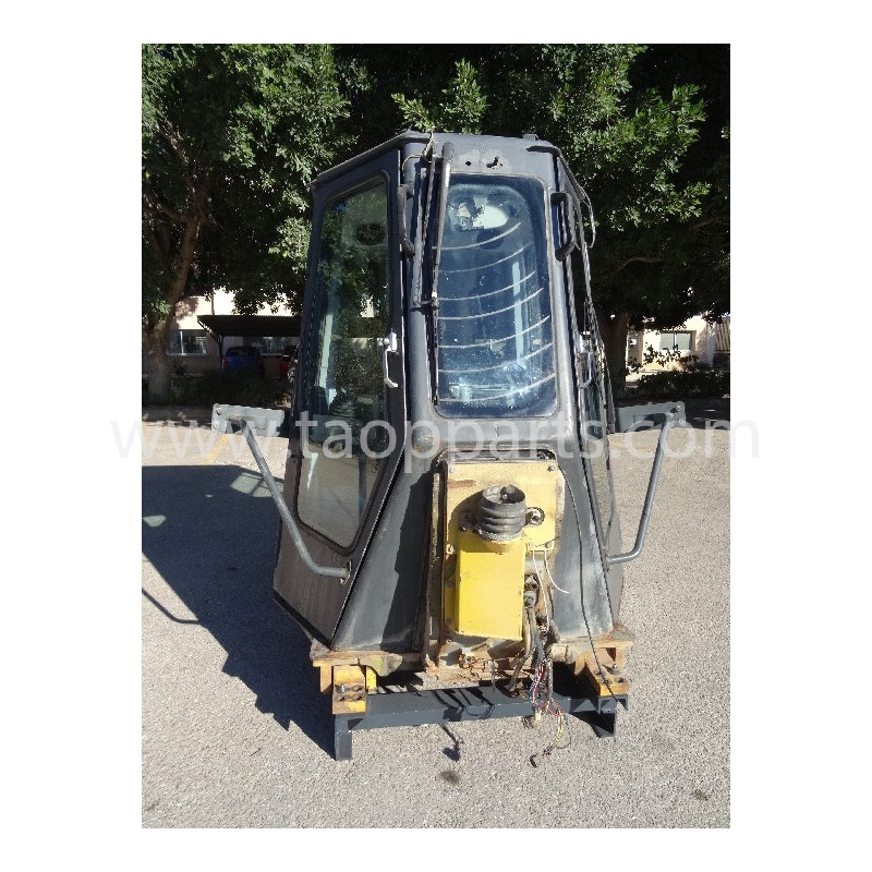 Cabina Komatsu 14X-911-1112... Cabina Komatsu 14X-911-1112...