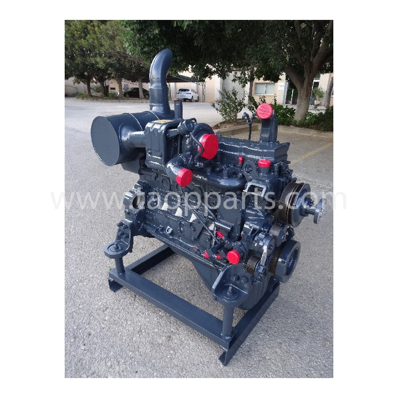 MOTOR usado Komatsu...