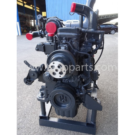 MOTOR folosit Komatsu...