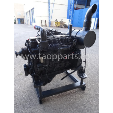 used Komatsu Engine...