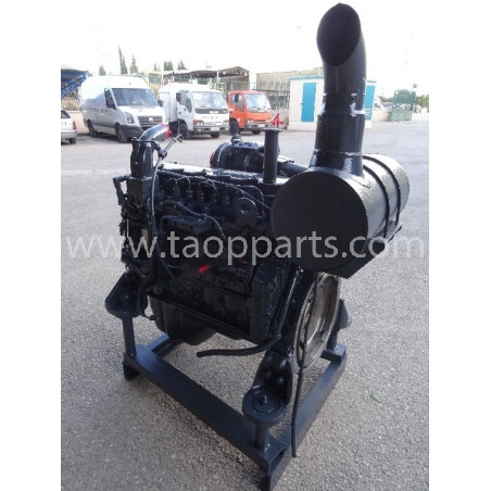 MOTOR folosit Komatsu...