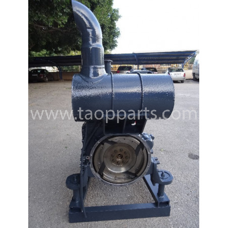 used Komatsu Engine...