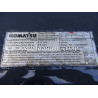 used Komatsu Engine...