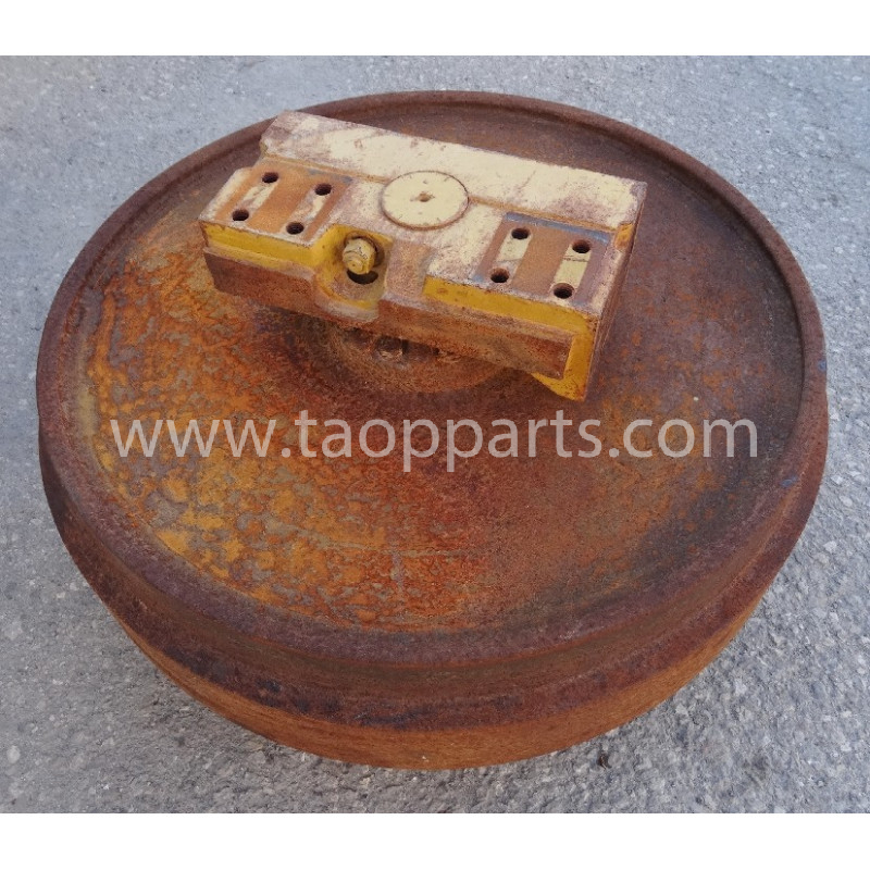 Roda Guia usada Komatsu... Roda Guia usada Komatsu...