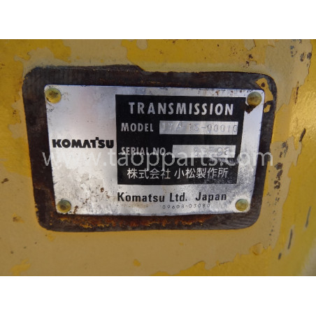 used Transmission...