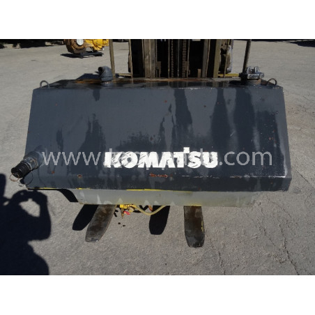 used Komatsu Fuel Tank...