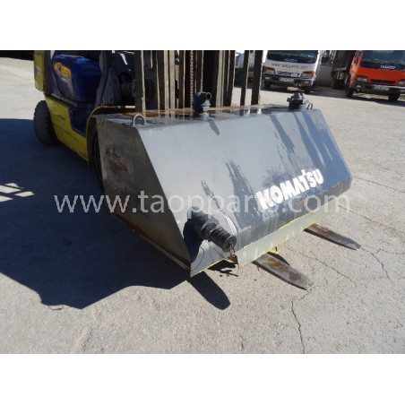 used Komatsu Fuel Tank...