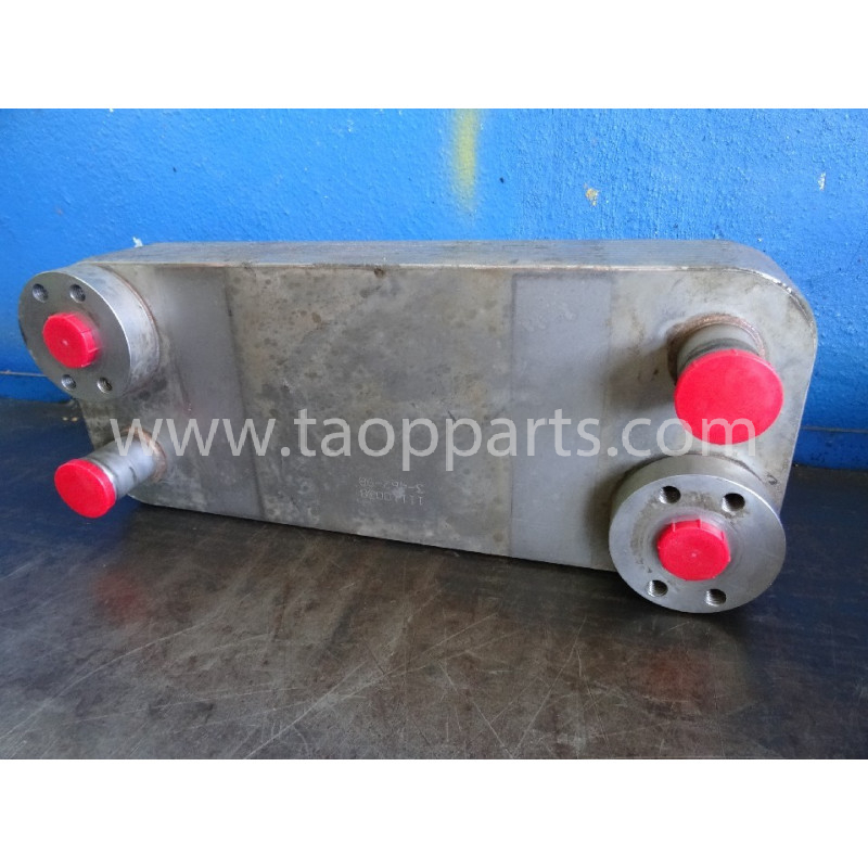 used Hydraulic oil Cooler... used Hydraulic oil Cooler...