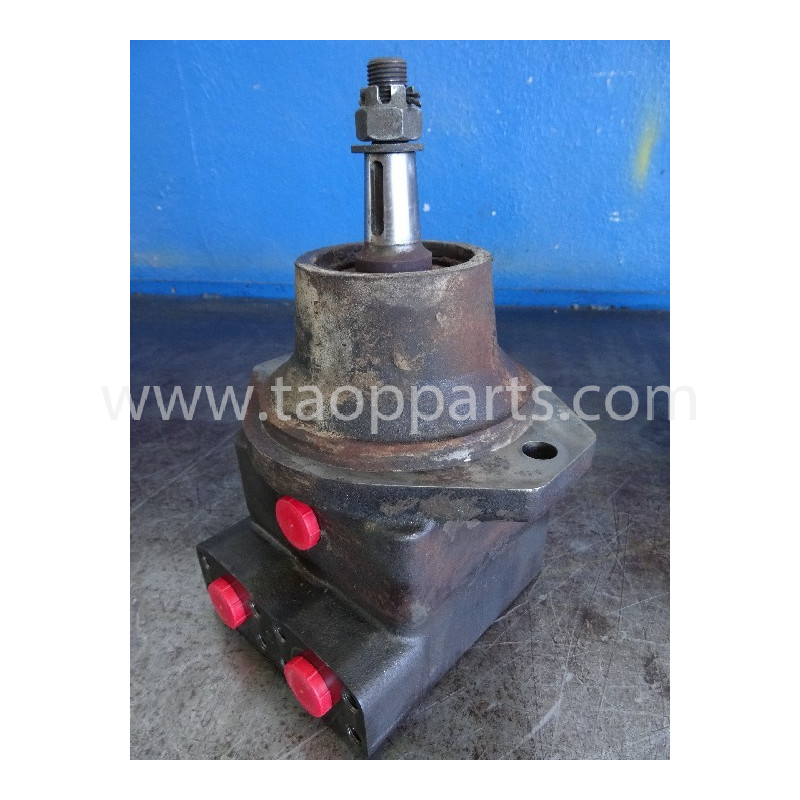 Moteur hydraulique... Moteur hydraulique...