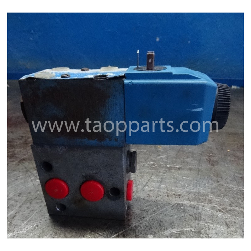 Solenoide d'occasion Volvo...