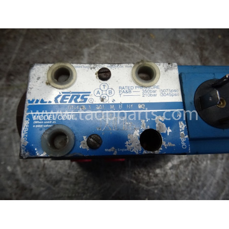 used Volvo Solenoid...