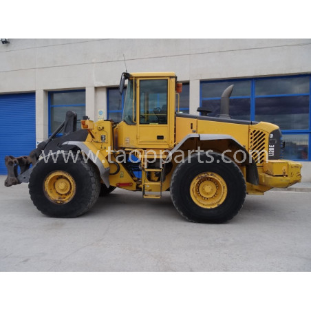 Pala Cargadora Volvo L120E...