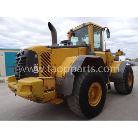 Volvo L120E Wheel loader...