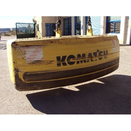 Contrepoids 208-46-K2500... Contrepoids 208-46-K2500...