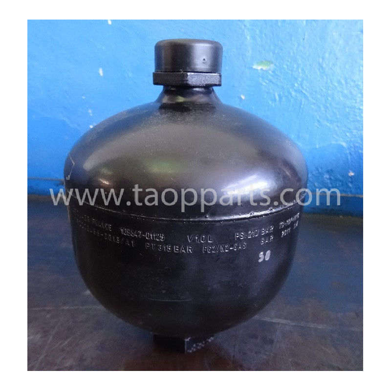 Acumulador Volvo 11173693... Acumulador Volvo 11173693...