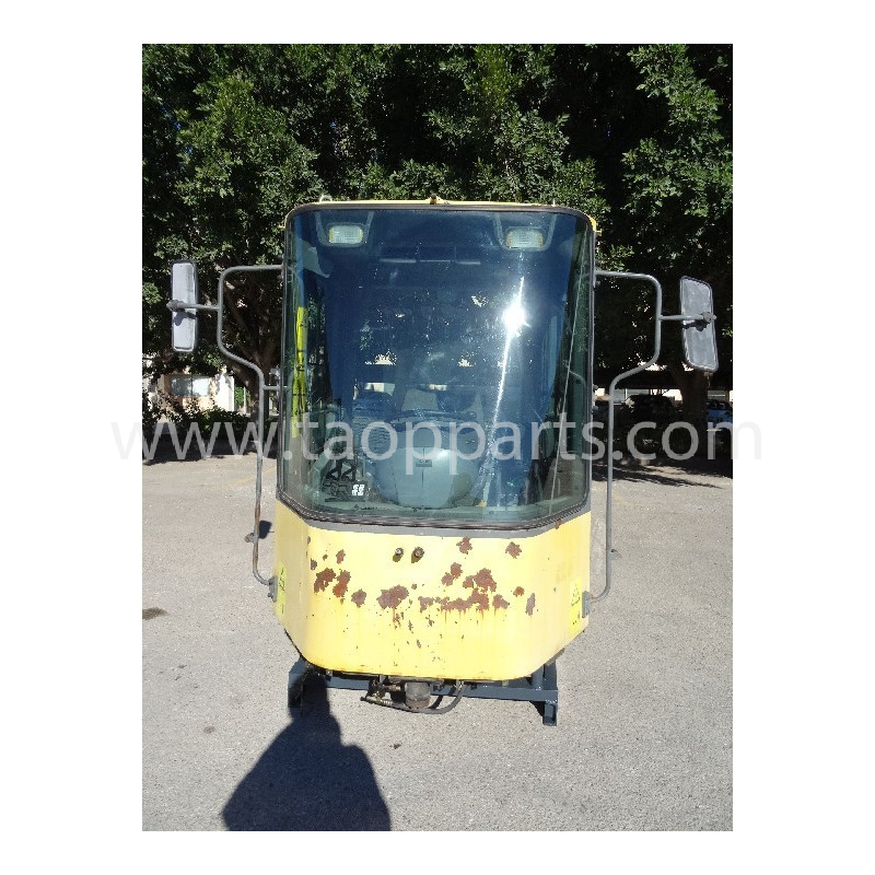 Cabine usada Komatsu...