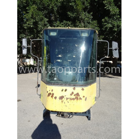 used Komatsu Cab...