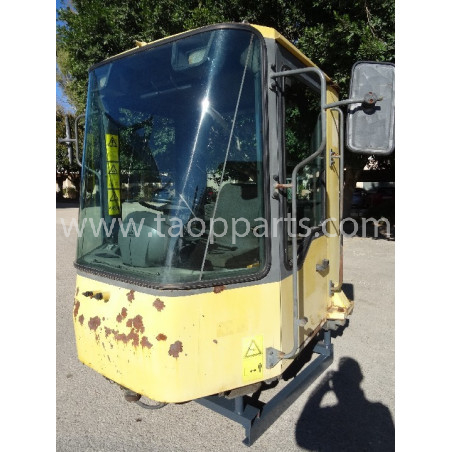 used Komatsu Cab...