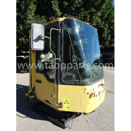 used Komatsu Cab...