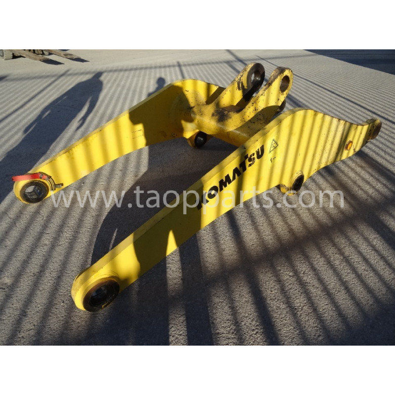 Braccio di pala... Braccio di pala...